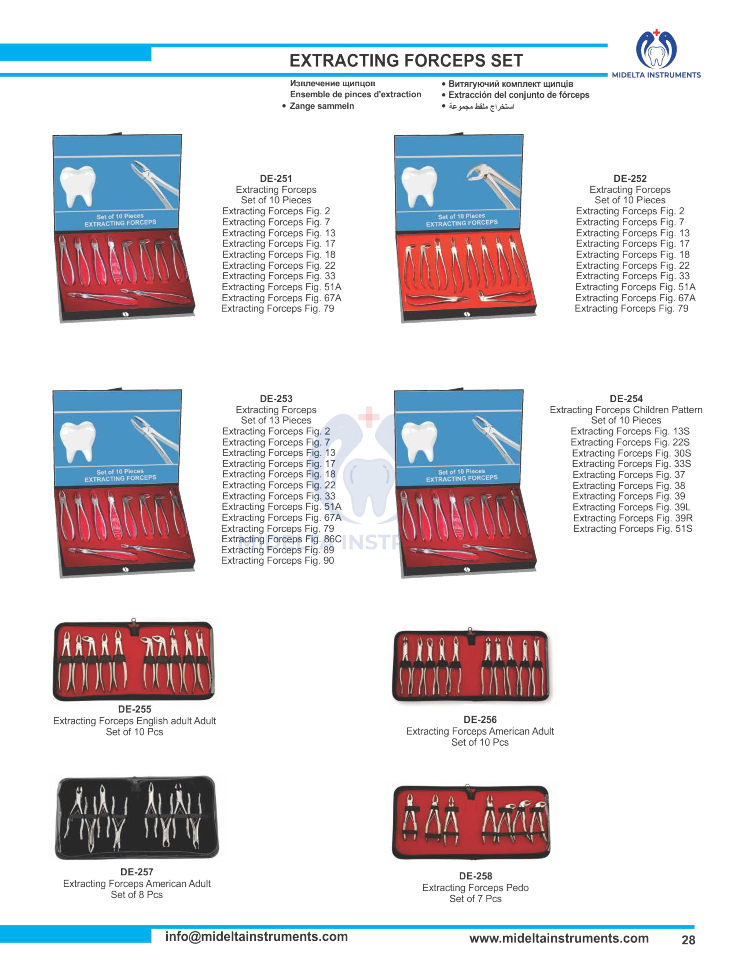 Midelta Instruments